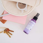 Dr. Bronners - Organic Hand Sanitizer Spray Variety Pack (Lavender & Peppermint, 2 oz, 6-Pack) Simple & Effective Formula, Clea