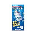 Swim-Ear Ear-Water Drying Aid, 1 fl oz (Pack of 3)