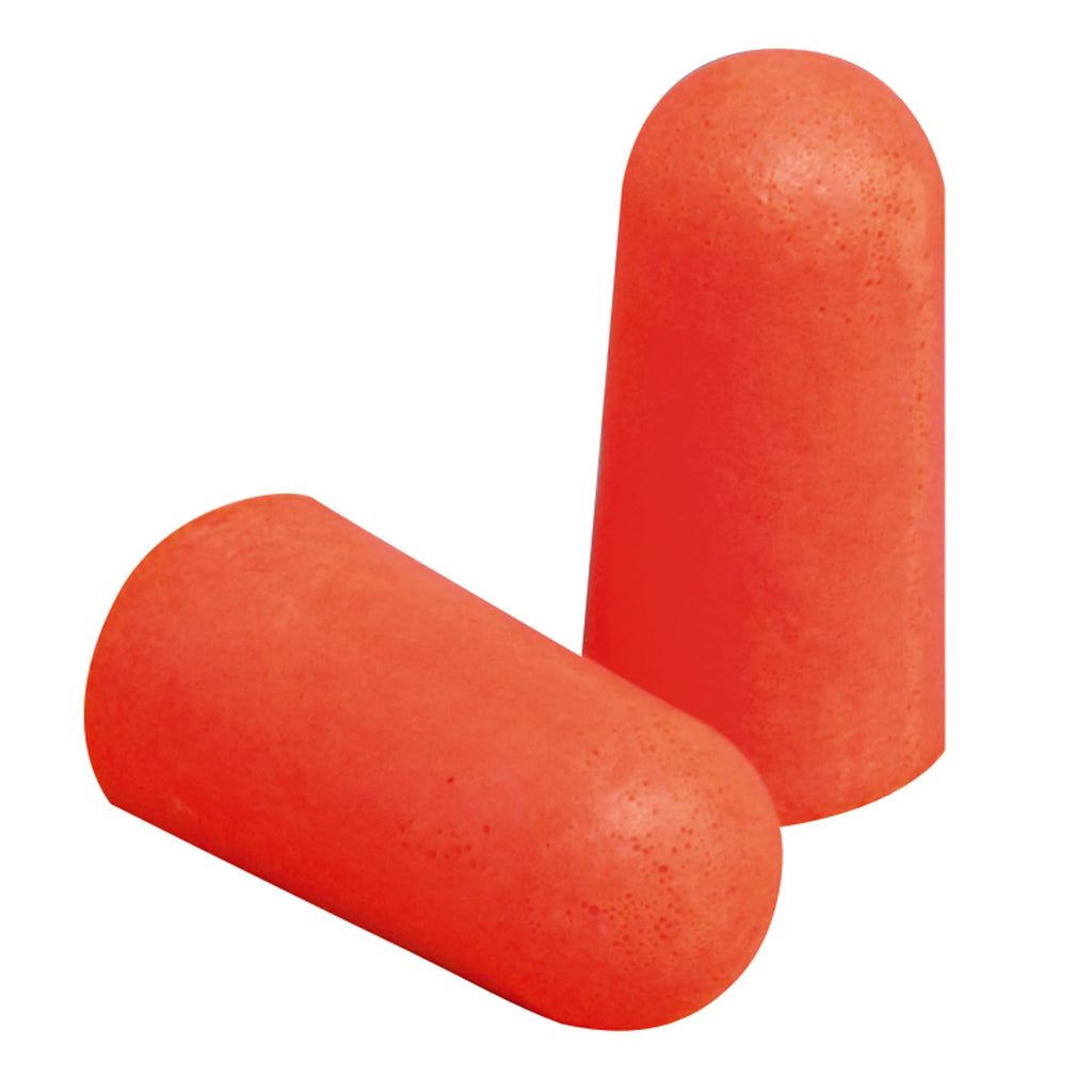 3M Disposable Earplugs, 7 Pairs (14 Total Plugs), Noise Reduction Rating (NRR) 32 dB, Easy To Insert & Remove, Expandable & Cont