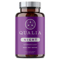 NEUROHACKER COLLECTIVE Qualia Night Sleep Aid | Non-Habit Forming | Science-Backed Supplement for Deep Refreshing Sleep | Melato