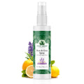 Natural Shoe Deodorizer and Foot Spray - Foot Odor Eliminator for Shoes, Sports Equipment, and Feet - Long-Lasting, Smelly Feet 