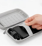 Diabetic Supplies Bag Blood Sugar Test Kit Case Organizer For Blood Glucose Monitor / Meter, Diabetes Test Strips, Lancets, Lanc