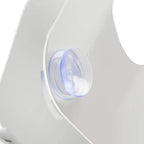 e-Pill MedTime Station - Locked Automatic Pill Dispenser with Tipper Base - White Lid