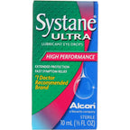 Systane Ultra Lubricant Eye Drops 0.3 oz