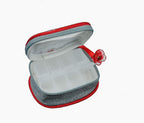 Pill Box in a Poppies Design