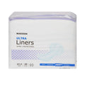 McKesson Incontinence Pads for Adult Women and Men [Pack of 80] Bladder Control and Postpartum Liners, Heavy Absorbency