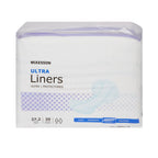 McKesson Incontinence Pads for Adult Women and Men [Pack of 20] Bladder Control and Postpartum Liners, Heavy Absorbency
