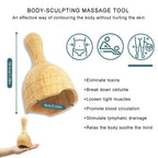 Goodtar Wood Therapy Massage Cellulite Large Cup Body Contour Maderoterapia