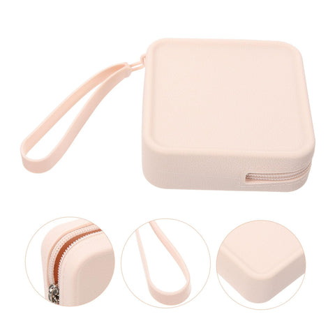 Gogogmee Sanitary Towels Storage Bag Vintage Disc Box Female Menstrual Towel Female Menstrual Pad Female Bag Travel Silica Gel P