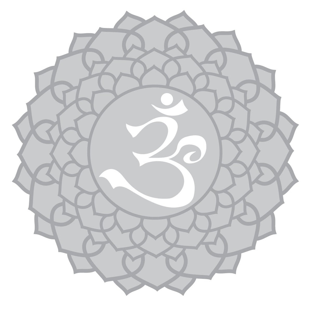 Bios Apothecary - 7th Chakra Balancing Oil - Sahasrara Crown Chakra Aromatherapy - Roll On Pulse Points - Infused with White Qua