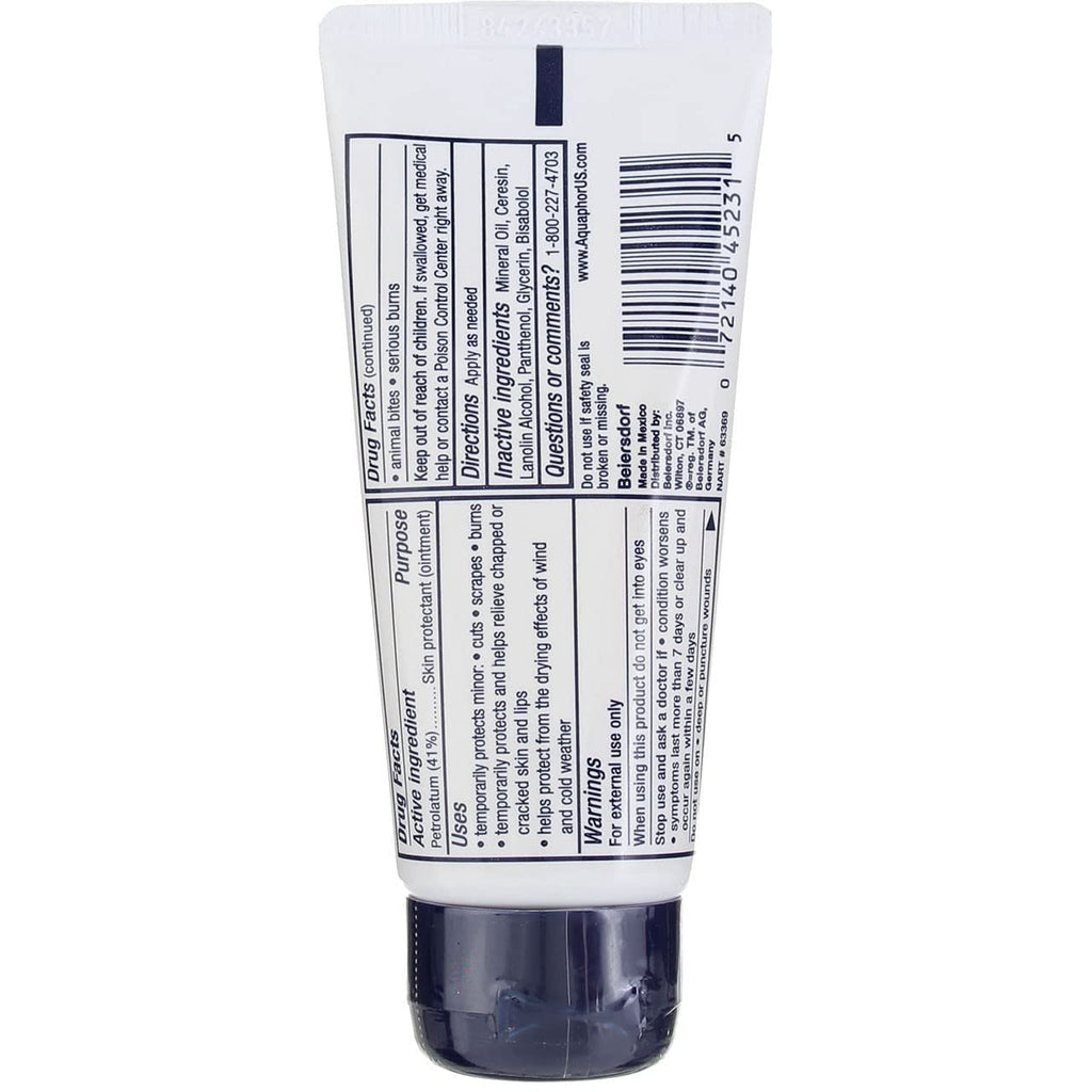 Aquaphor Healing Ointment, 1.75 oz
