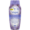 Vagisil Feminine Wash for Intimate Area Hygiene, Scentsitive Scents, pH Balanced and Gynecologist Tested, Lavender Wildflower, 1