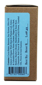 WiseWays Herbals Witch Hazel Suppositories 12 Count