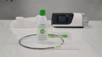 PURDOUX CPAP Mask & Hose Cleaning Soap (Pack of 3 Bottles, 250 ml / 8.4 oz Each) (3 x Green Tea-Mint Scent)