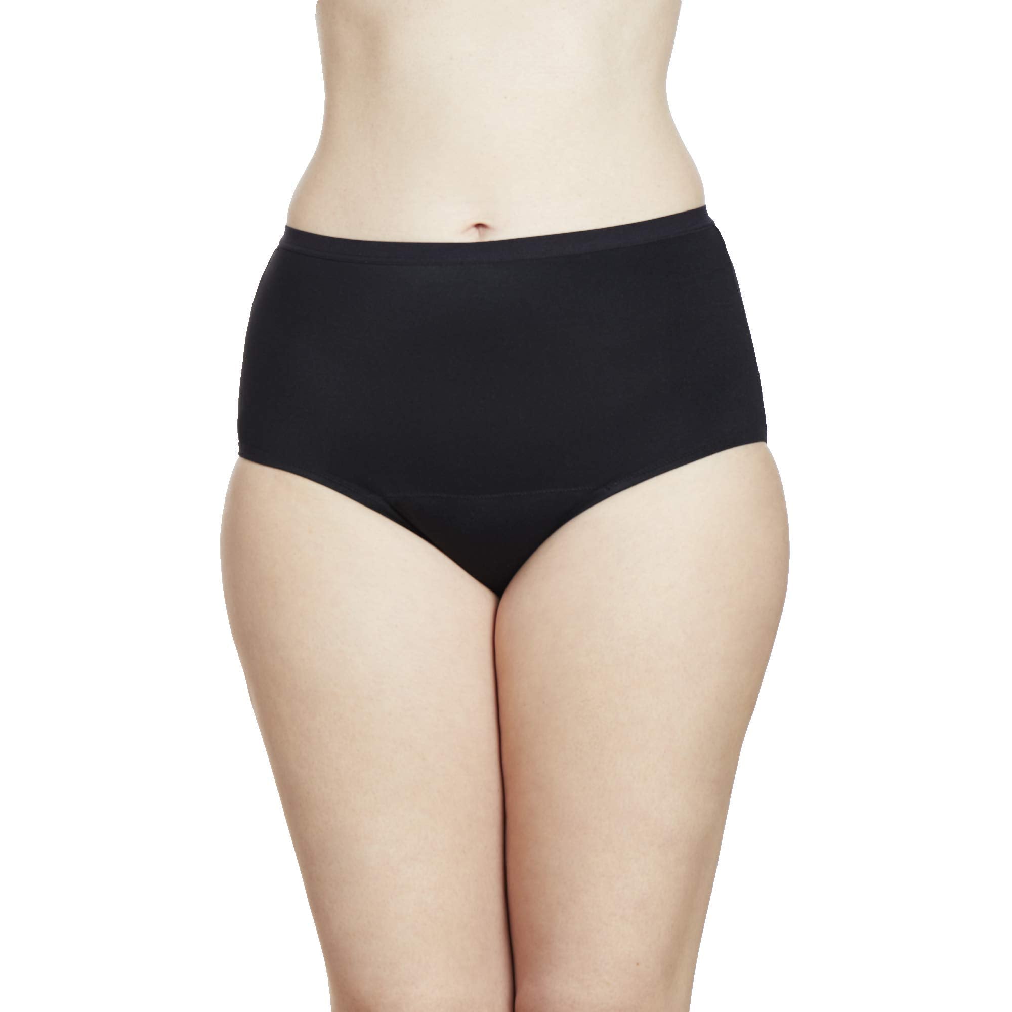 Speax by Thinx Hi-Waist Incontinence Underwear for Women, Washable Incontinence Underwear Women, Postpartum Underwear Feminine C