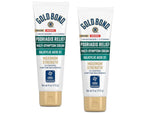 Gold Bond Ultimate Multi-Symptom Psoriasis Relief Cream 4 Ounce (2-pack)