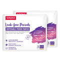 Sirona Disposable Period Panty For Girls & Women | XlXxl | Pack Of 10 | 360 Coverage For Stress Free Periods | Leakage Protecti
