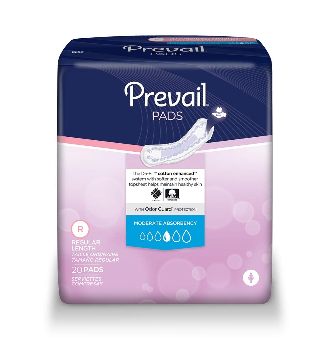 Prevail? Bladder Control Pads