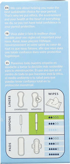Natracare Tampons Regular with Applicator, 2 Pack