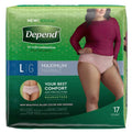 Womens Fit Flex- Large - (1 Package)