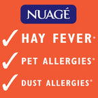 Electric callus removerNUAGE Allergy Barrier Balm Daily USE Helps Trap Pollen and DUST Entering Nose Suitable for Vegetarian & V