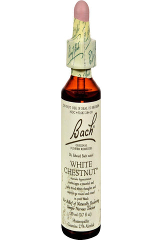 Nelson Bach Flower White Chestnut, 0.04 lb