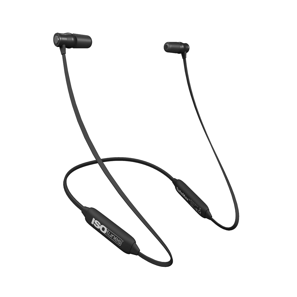 ISOtunes Xtra 2.0 Earplug Earbuds: OSHA Compliant Bluetooth Hearing Pr ...