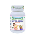 Planet Ayurveda Liver Detox Formula  Natural Liver Detox Supplement, 60 Capsules (Pack Of 1)