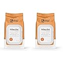 The Honey Pot Company Feminine Wipes - Normal, 30 Count (Pack of 2)