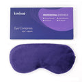Kimkoo Moist Heat Eye Compress&Microwave Hot Eye Mask for Dry Eyes