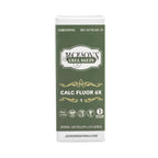 Jackson's #1 Calc Fluor 6X (500 Pellet Bottle) - Certified Vegan, Lactose-Free Schuessler Calcarea Fluorica 6X Made in The USA (