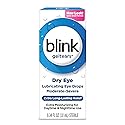 blink Gel Tears Lubricating Eye Drops 10 mL (Pack of 3)