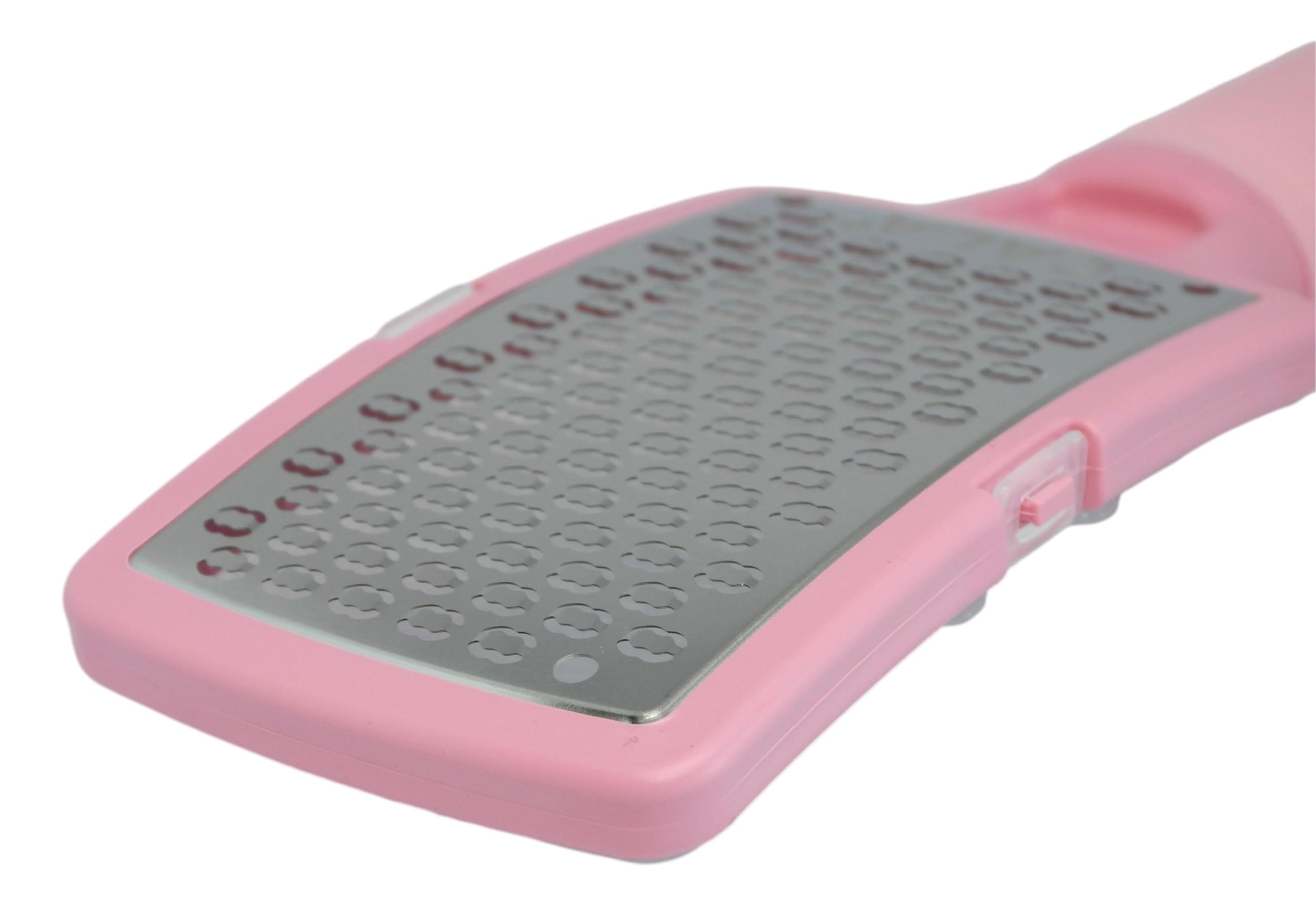 SILKY GLIDE PRO CALLUS REMOVER (PINK)