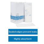 McKesson ABD Pads, Sterile Abdominal Pads, Wound Dressing, 8 in x 10 in, 24 Count, 2 Packs, 48 Total