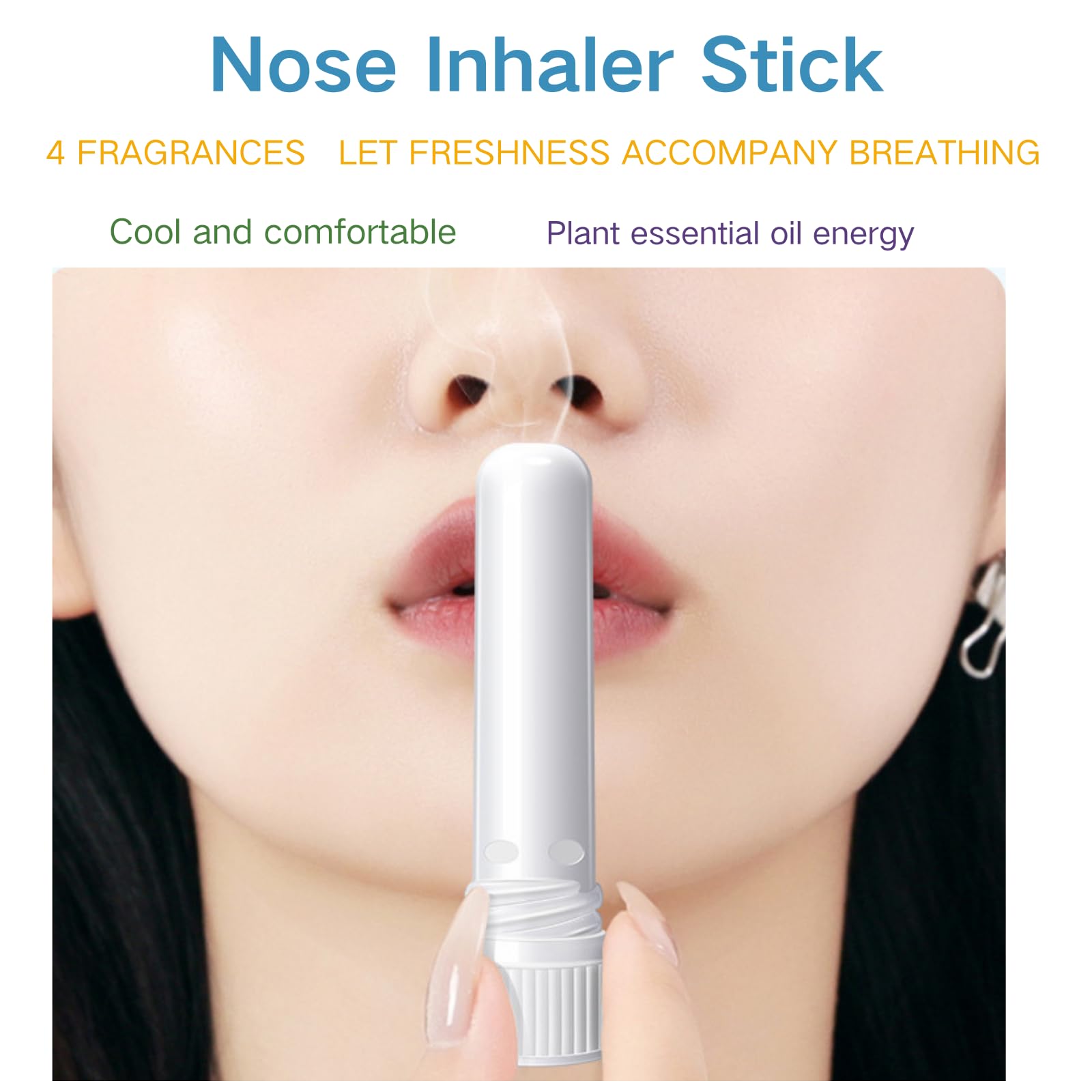 ADUTRY Nasal Stick, Nasal Stick Boost Energy Set, Nasal Sticks for Breathing, Nasal Inhaler Stick, Nasal Stick Inhaler (02)