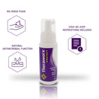 THERAWORX PROTECT Advanced Hygiene and Barrier System Foam (7.1 Fl Oz (Pack of 1)