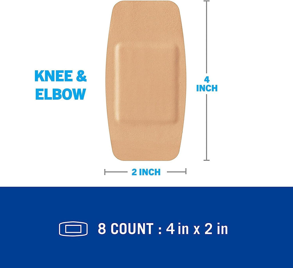 Nexcare Waterproof Bandage 8