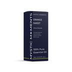 Mystic Moments | Orange Sweet Essential Oil - 10ml - 100% Pure