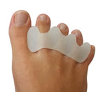 Soul Insole Premium Toe Spacers/Toe Correctors/Toe Separators Large Size