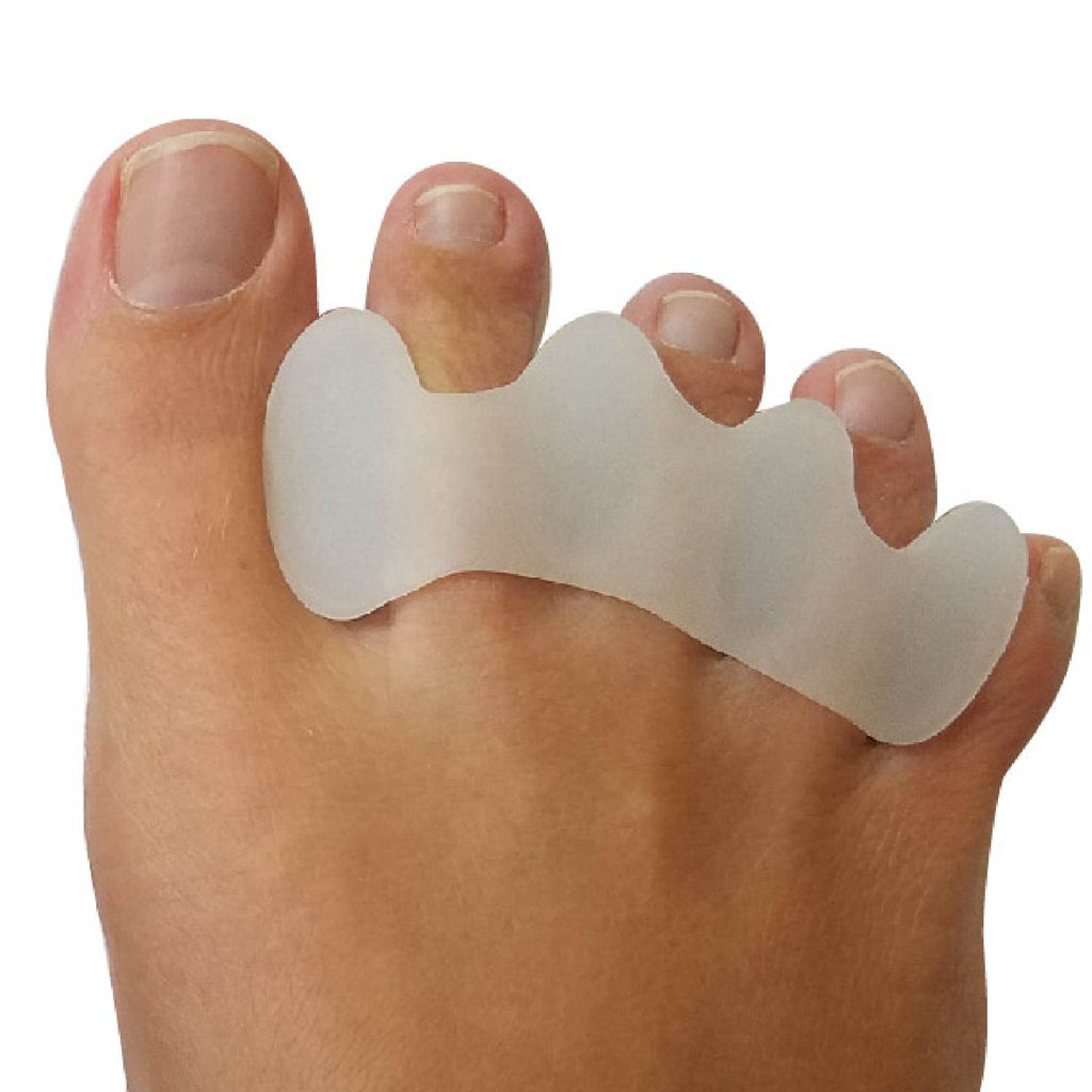 Soul Insole Premium Toe Spacers/Toe Correctors/Toe Separators Large Size