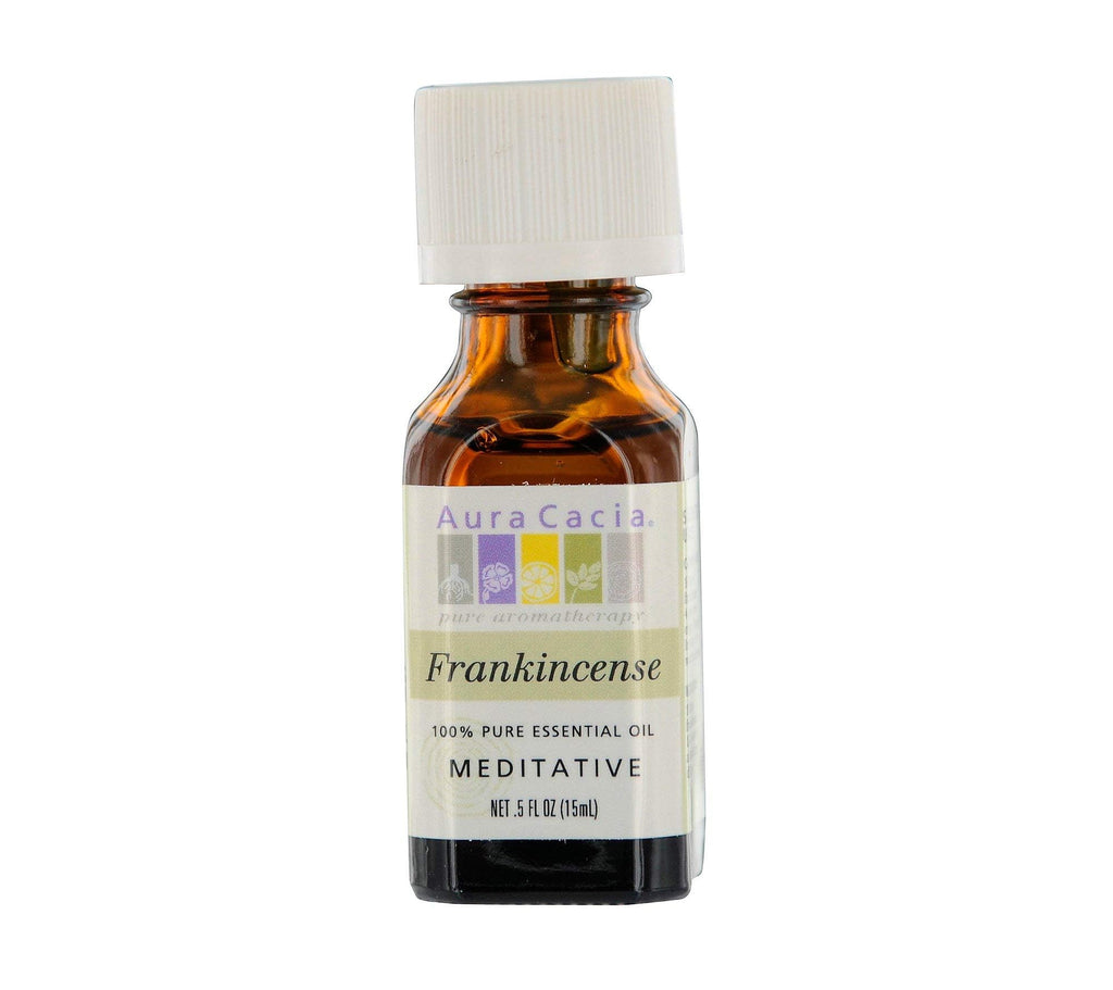 Aura Cacia Ess Oil Frankincense