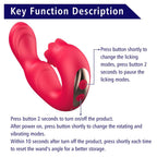 Quiet Bullet Tool-Powerful 7 Modes Small Silicone Massage Rod for Women Portable & Handheld Personal Wireless Bullet Tool for Qu
