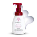 Kushae Gentle 2-in-1 Foaming Wash, pH Balance Feminine Wash for Optimal Hygiene, Refreshing & Soothing Feminine Wash for Sensiti