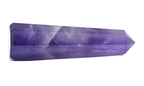 Amethyst Crystal Towers ~ Natural Healing Crystal Point Obelisk for Reiki Healing and Crystal Grid (2 to 3 INCH)