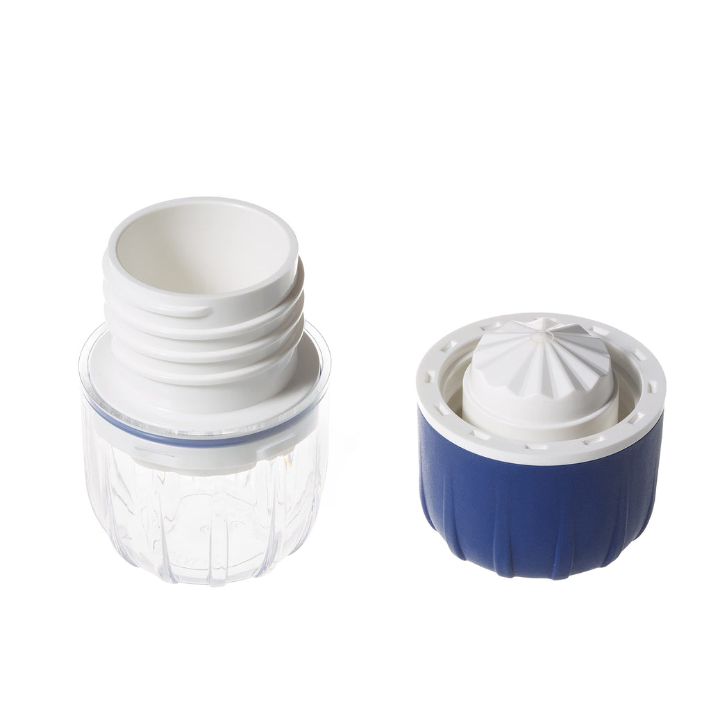 MAXGRIND Pill Crusher and Pill Grinder - Pill Crusher for Small or Large Pills and Vitamins to Fine Powder, Pill Pulverizer Grin