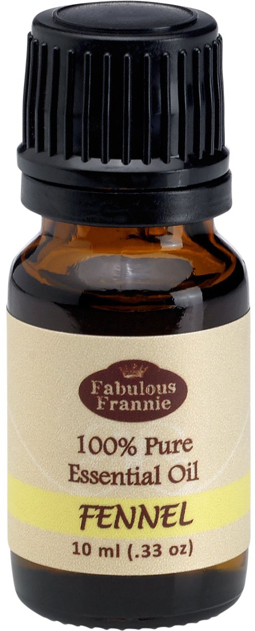 Fabulous Frannie Fennel 100% Pure, Undiluted Essential Oil 10ml (Pack of 1)
