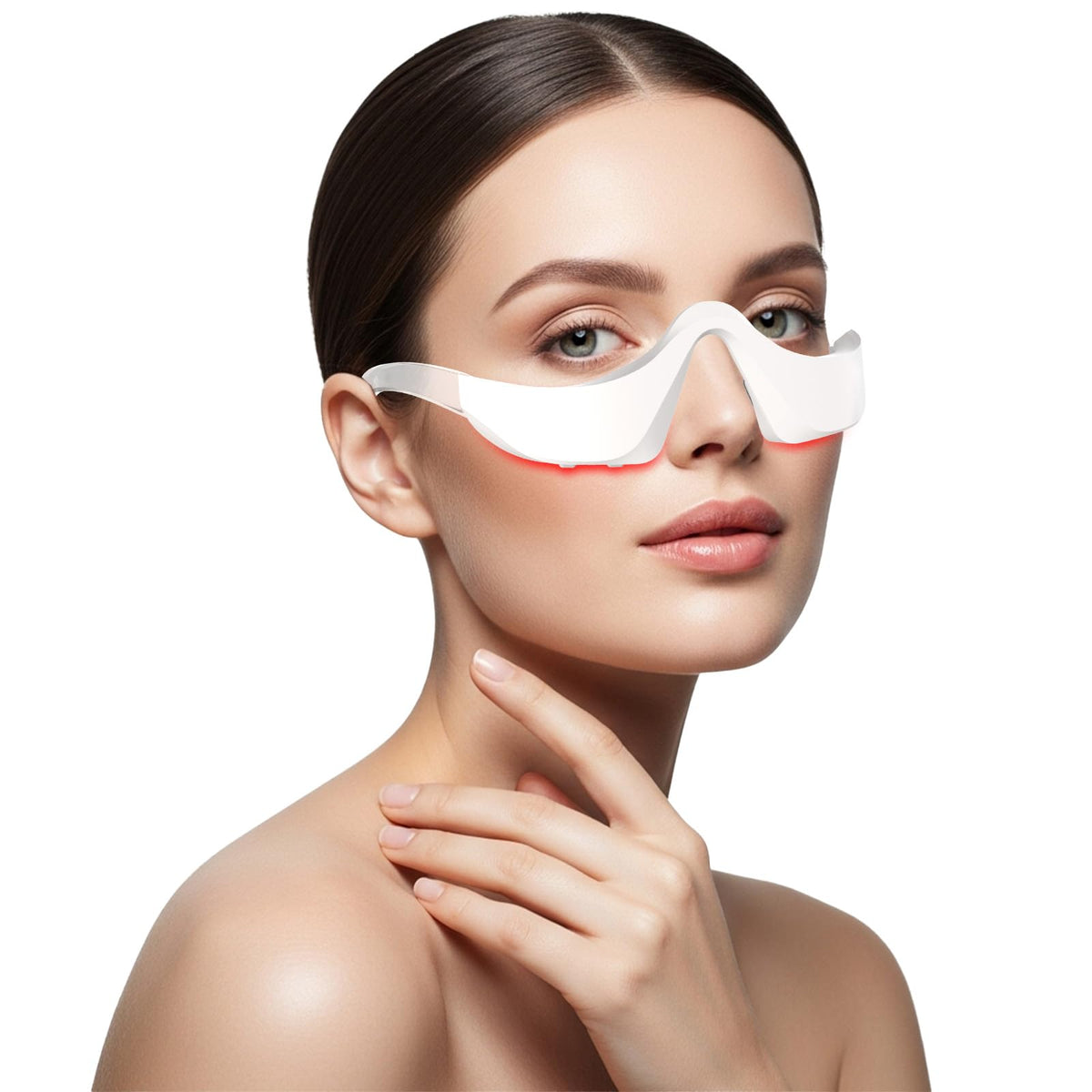 Hoakya Under Eye Red Light Device for Eye Care