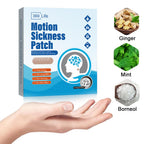 369 Life Motion Sickness Patches, Sea Sickness Patch for Cruise - Adults and Kids (30 Count - Pack of 1)