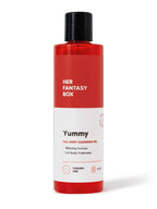 Her Fantasy Box | Yummy Body Wash - Indulgent, Luxurious Body Wash for Deep Cleansing, Moisturizing, and Nourishing Skin - Refre