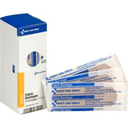 First Aid Only SmartCompliance Refill 1 x 3 Fabric Bandages, 25 Per Box